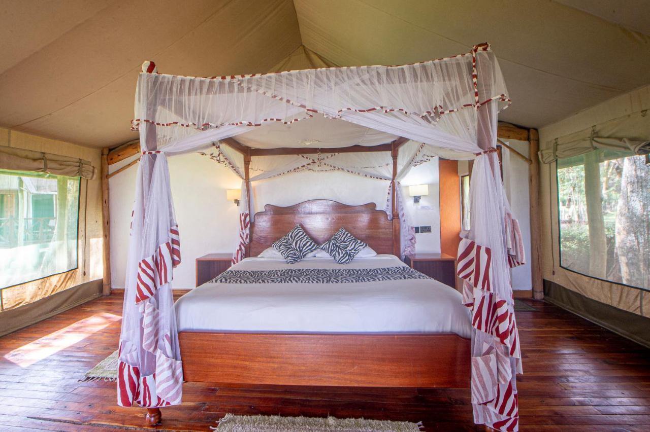 Lake Naivasha Crescent Camp Exterior foto