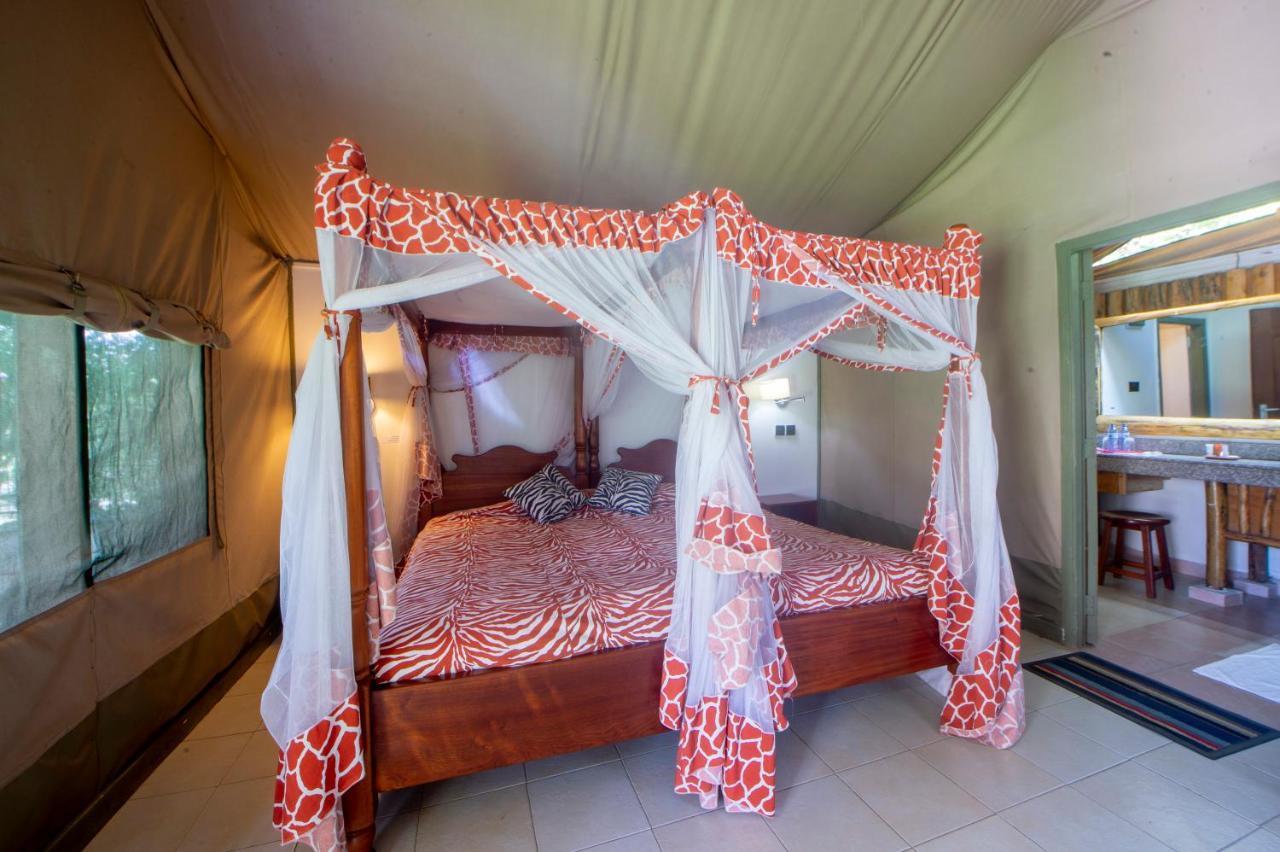 Lake Naivasha Crescent Camp Exterior foto