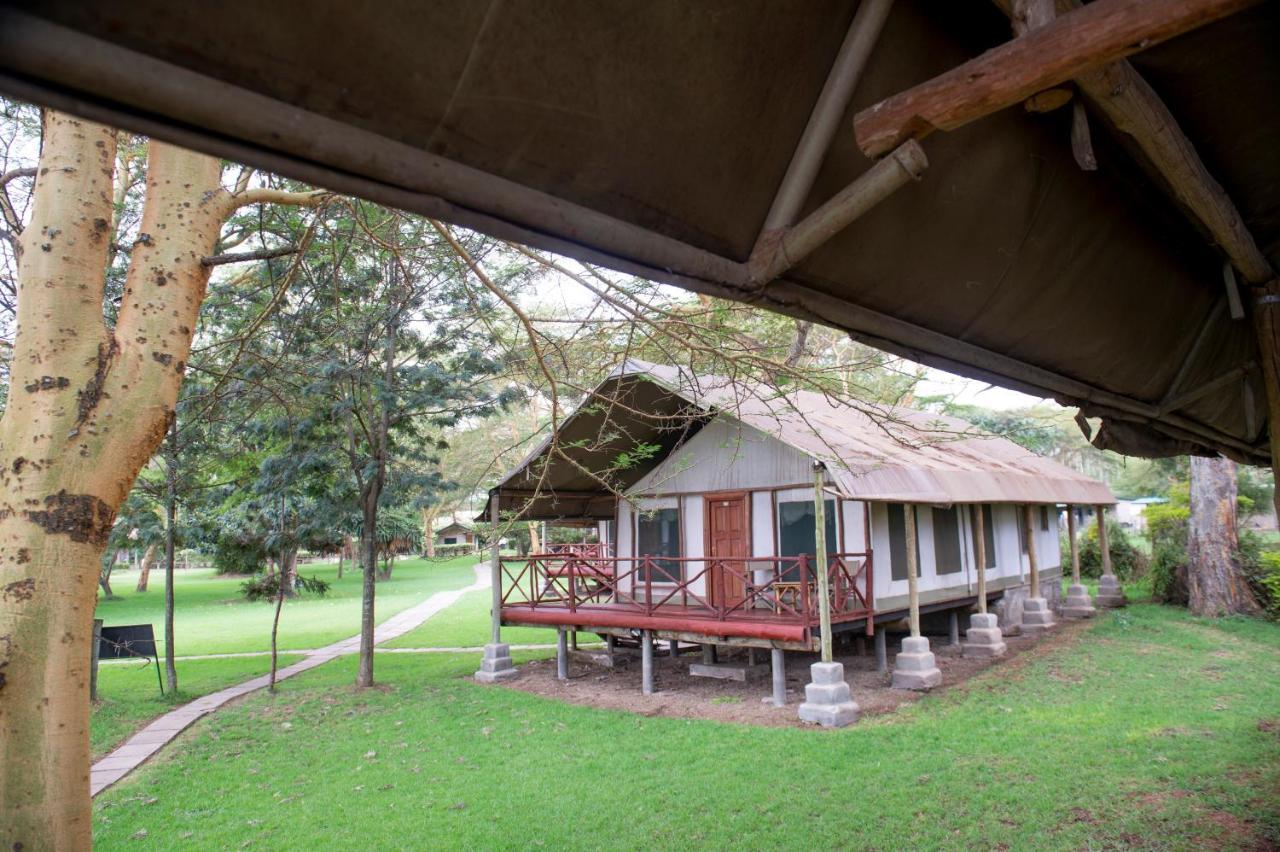 Lake Naivasha Crescent Camp Exterior foto