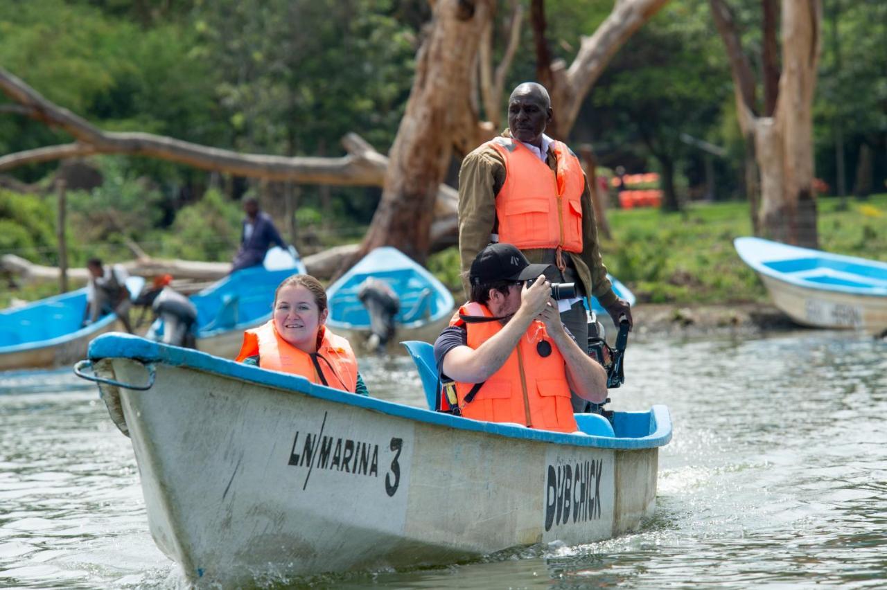 Lake Naivasha Crescent Camp Exterior foto