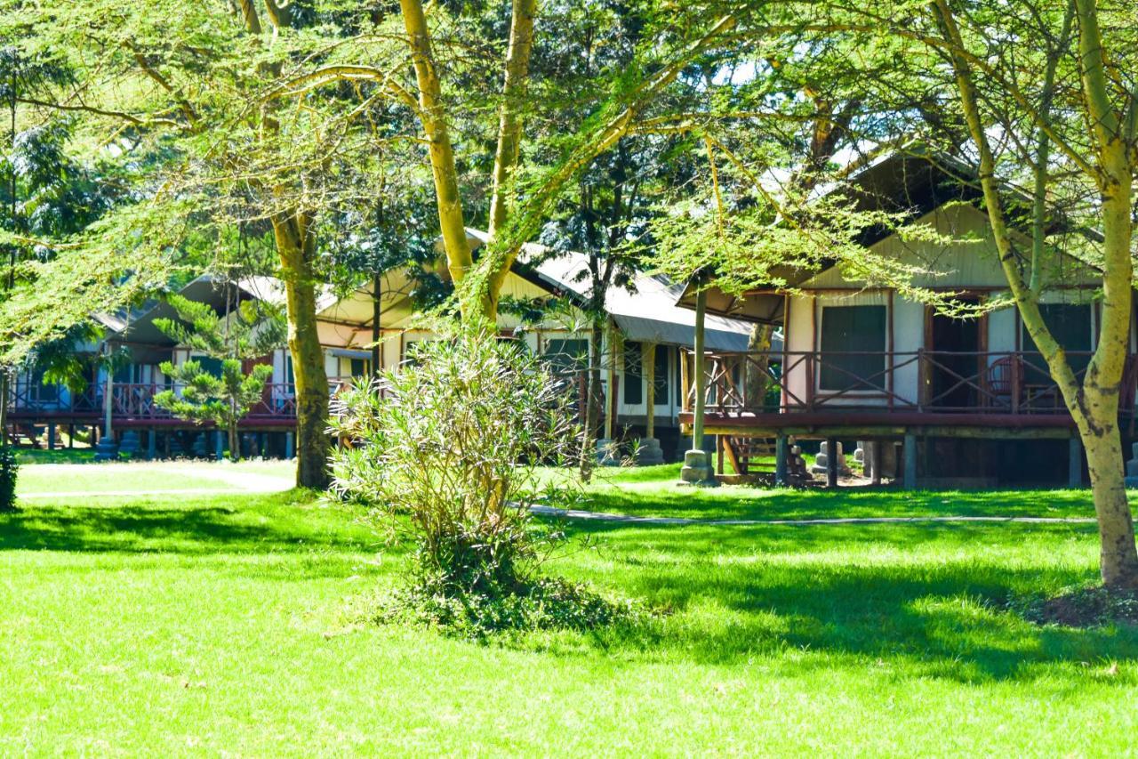 Lake Naivasha Crescent Camp Exterior foto