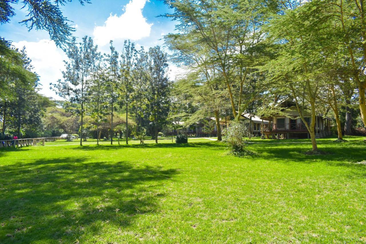 Lake Naivasha Crescent Camp Exterior foto
