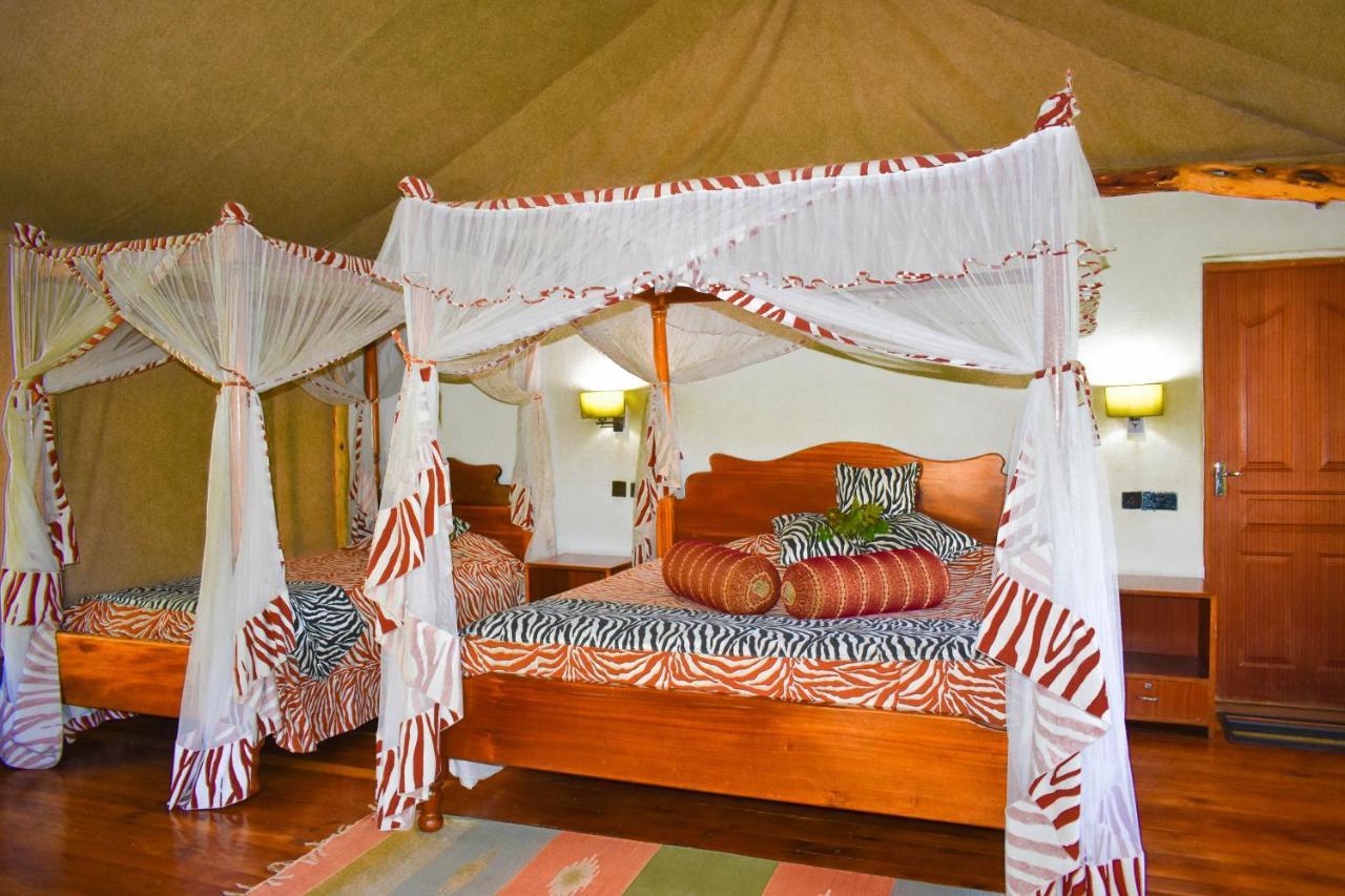 Lake Naivasha Crescent Camp Exterior foto