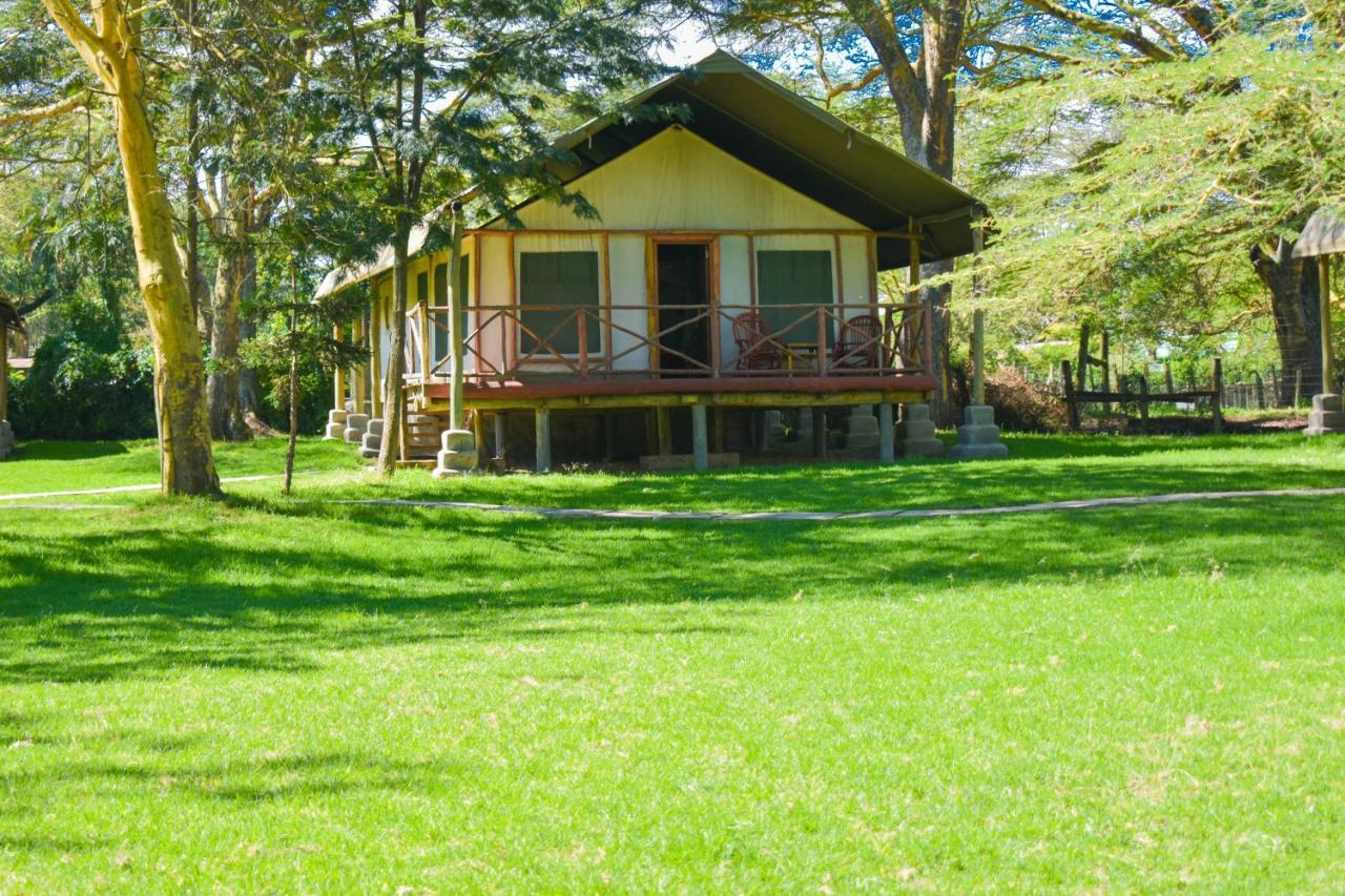 Lake Naivasha Crescent Camp Exterior foto