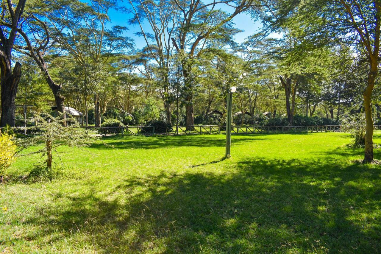 Lake Naivasha Crescent Camp Exterior foto
