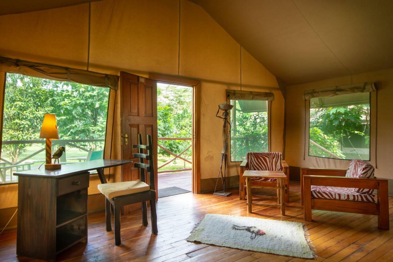 Lake Naivasha Crescent Camp Exterior foto