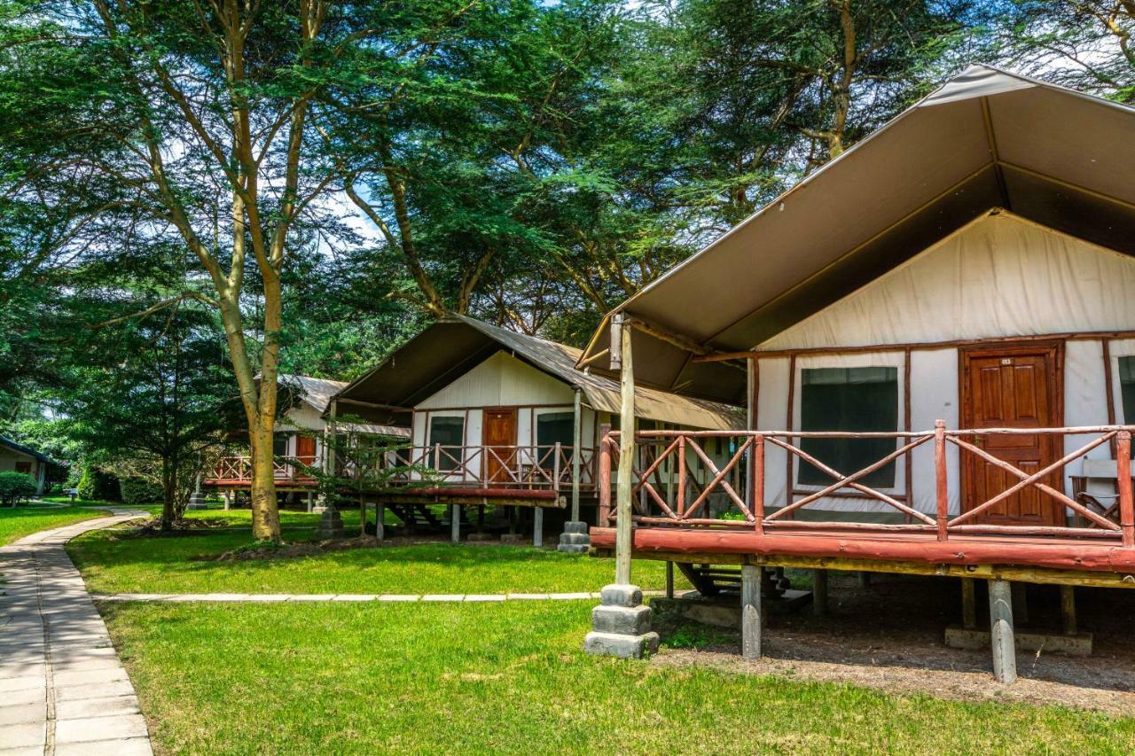 Lake Naivasha Crescent Camp Exterior foto