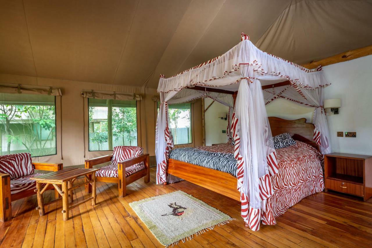 Lake Naivasha Crescent Camp Exterior foto
