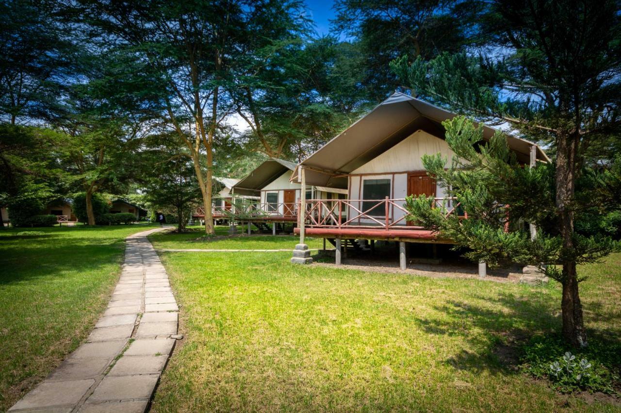 Lake Naivasha Crescent Camp Exterior foto