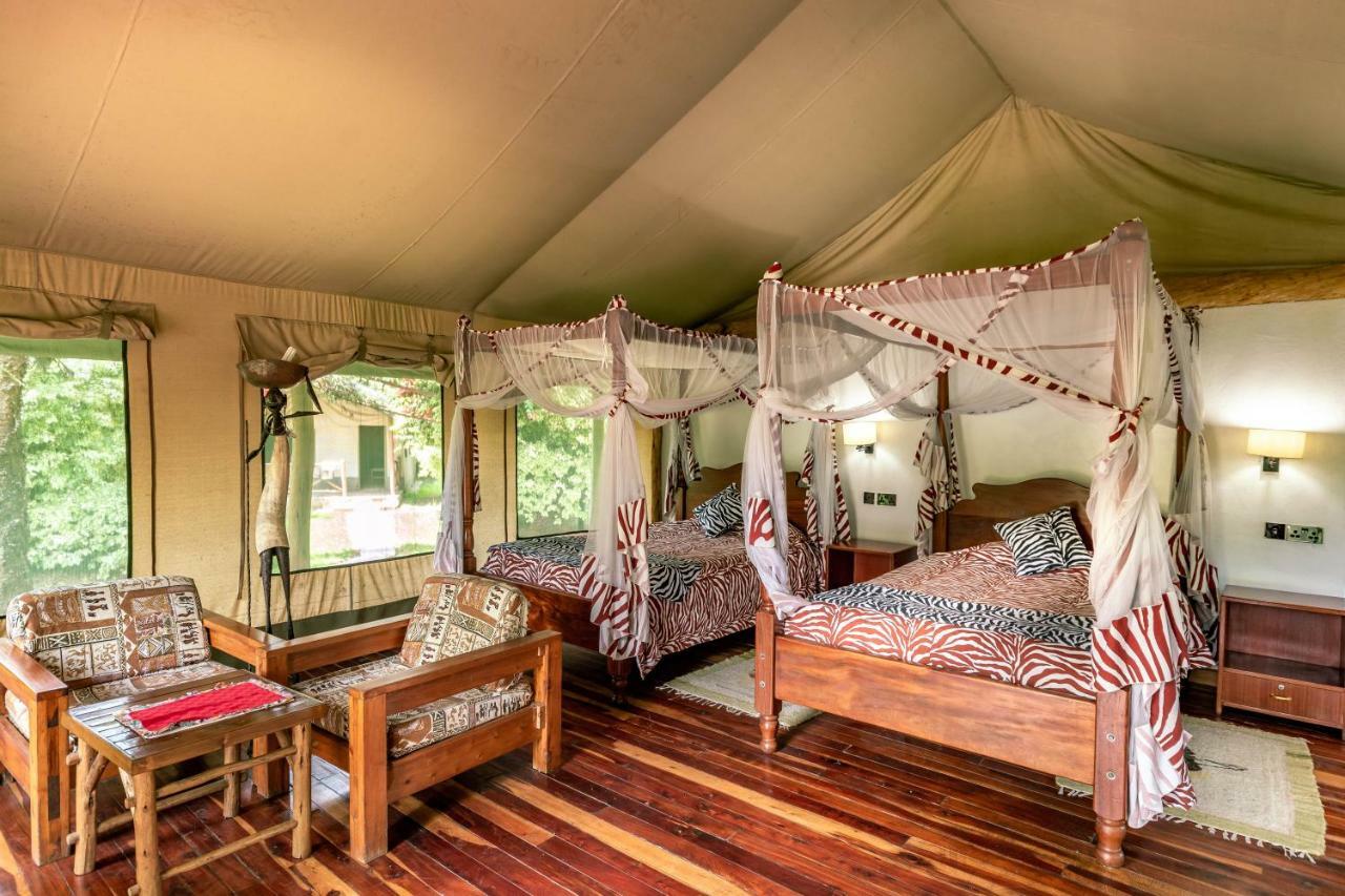 Lake Naivasha Crescent Camp Exterior foto